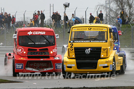 Truck Racing Assen 2004