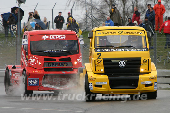 Truck Racing Assen 2004