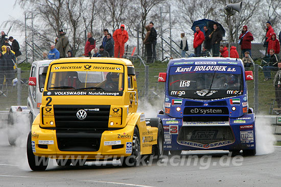 Truck Racing Assen 2004