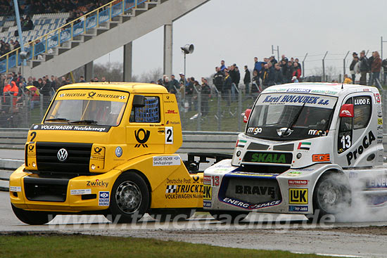 Truck Racing Assen 2004