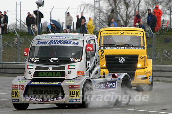 Truck Racing Assen 2004