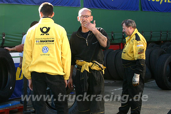 Truck Racing Le Mans 2004