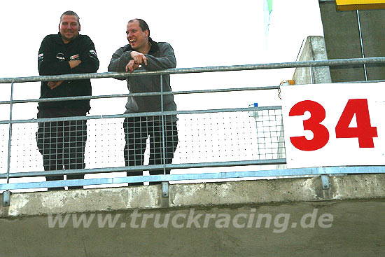 Truck Racing Le Mans 2004