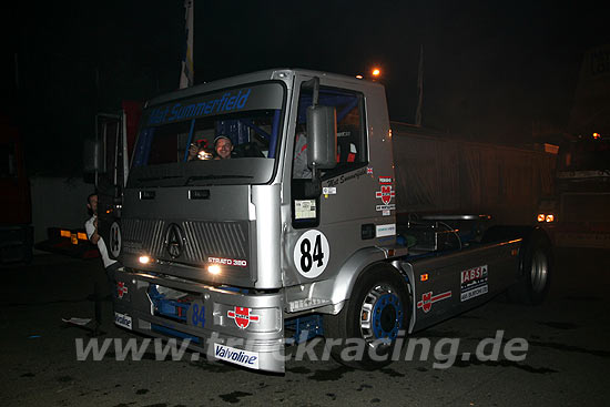 Truck Racing Le Mans 2004