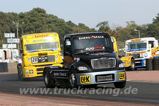 Truck Racing Le Mans 2004