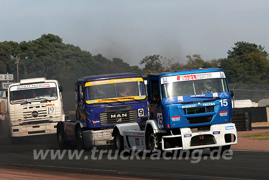 Truck Racing Le Mans 2004