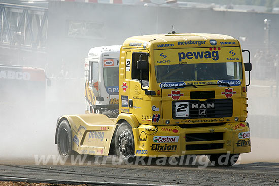 Truck Racing Le Mans 2004