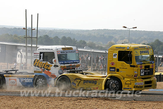 Truck Racing Le Mans 2004