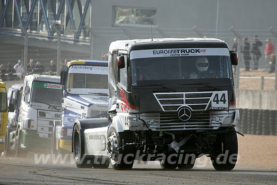 Truck Racing Le Mans 2004