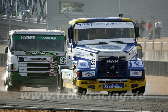 Truck Racing Le Mans 2004