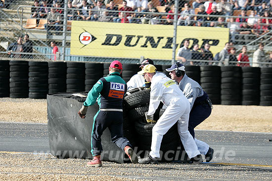 Truck Racing Le Mans 2004