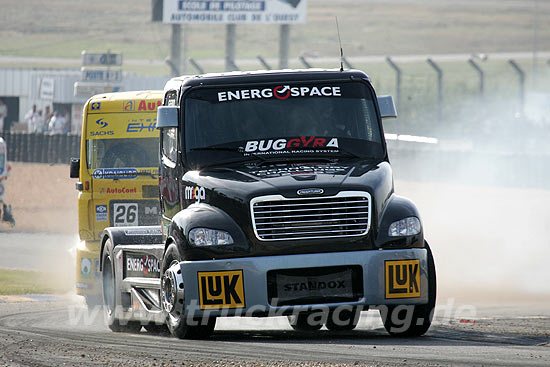 Truck Racing Le Mans 2004