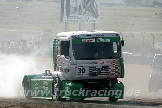 Truck Racing Le Mans 2004
