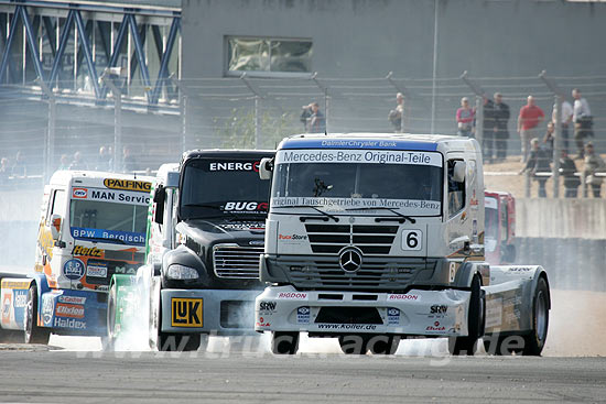 Truck Racing Le Mans 2004