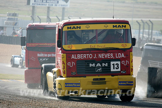 Truck Racing Le Mans 2004