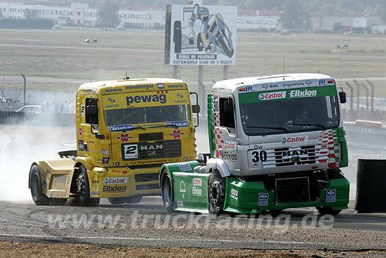 Truck Racing Le Mans 2004