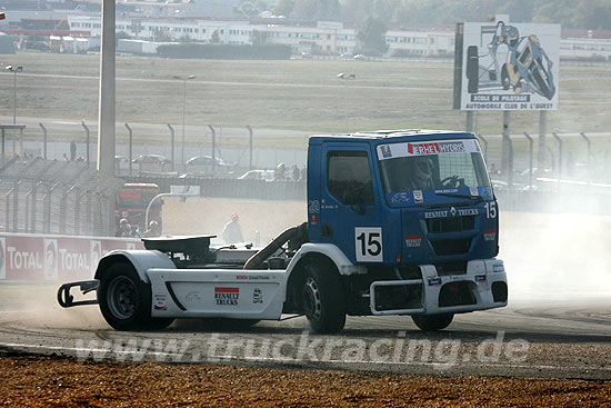 Truck Racing Le Mans 2004