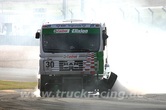 Truck Racing Le Mans 2004