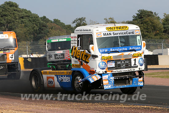 Truck Racing Le Mans 2004