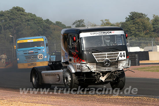 Truck Racing Le Mans 2004