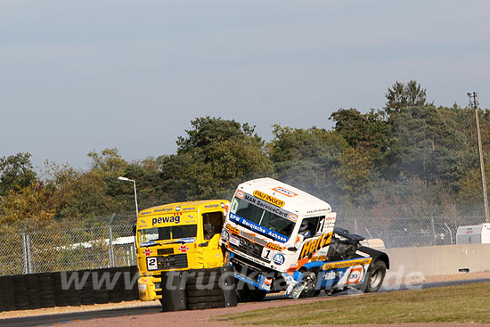 Truck Racing Le Mans 2004