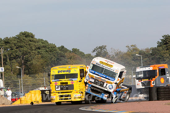 Truck Racing Le Mans 2004
