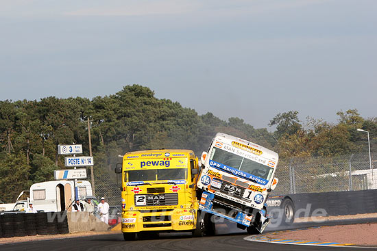 Truck Racing Le Mans 2004