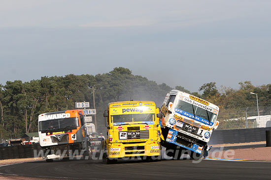 Truck Racing Le Mans 2004