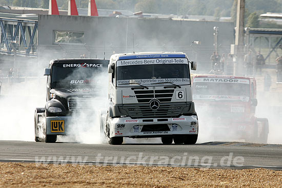 Truck Racing Le Mans 2004