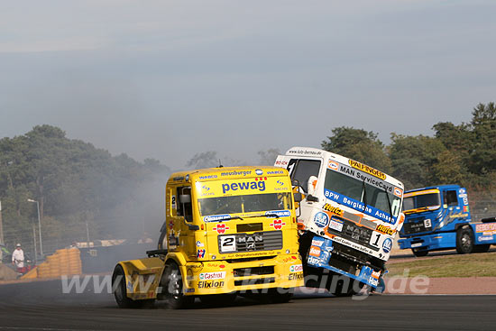 Truck Racing Le Mans 2004