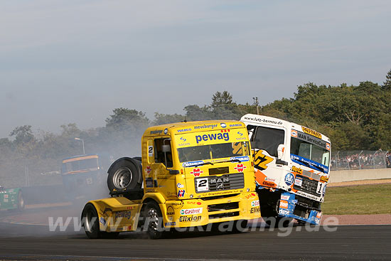 Truck Racing Le Mans 2004