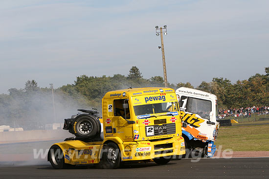 Truck Racing Le Mans 2004
