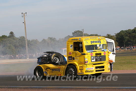 Truck Racing Le Mans 2004