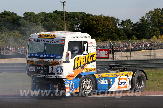 Truck Racing Le Mans 2004