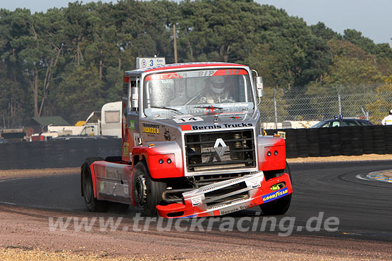 Truck Racing Le Mans 2004