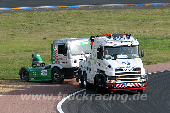 Truck Racing Le Mans 2004