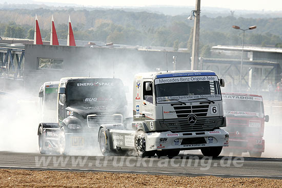 Truck Racing Le Mans 2004