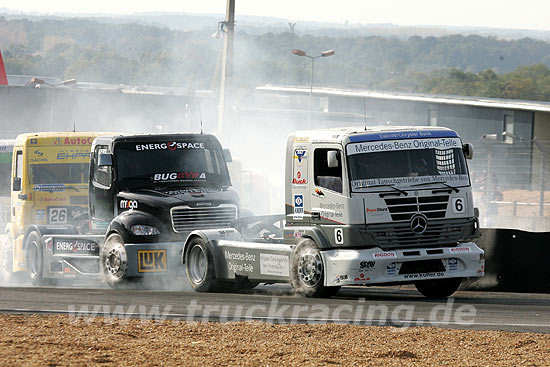 Truck Racing Le Mans 2004