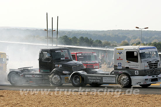 Truck Racing Le Mans 2004