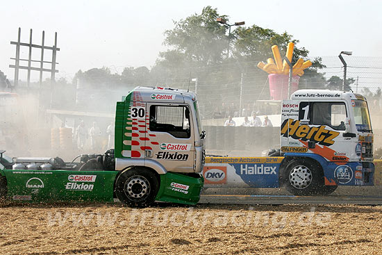 Truck Racing Le Mans 2004