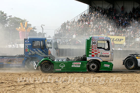 Truck Racing Le Mans 2004