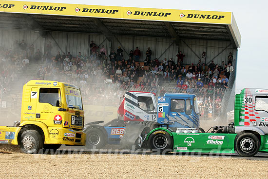 Truck Racing Le Mans 2004