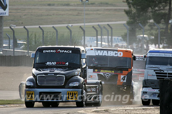 Truck Racing Le Mans 2004