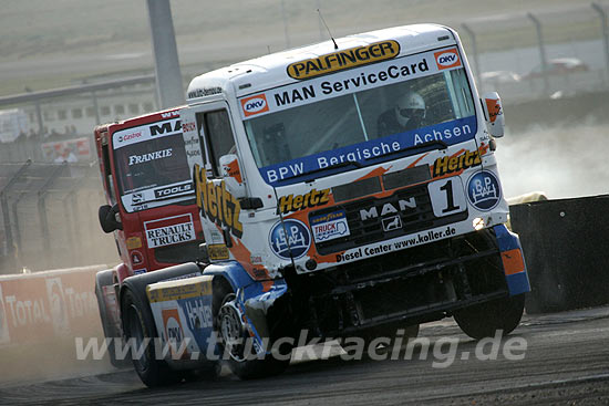 Truck Racing Le Mans 2004