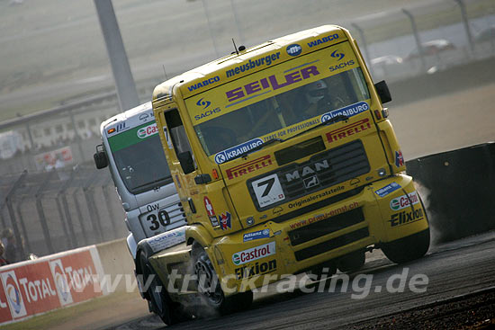 Truck Racing Le Mans 2004