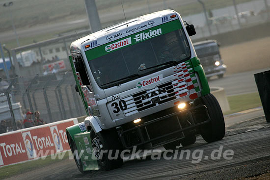 Truck Racing Le Mans 2004