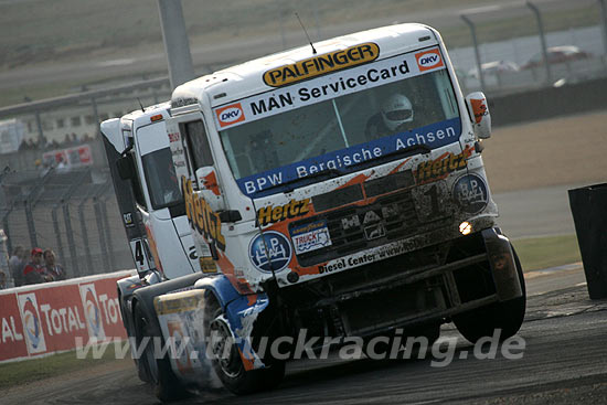 Truck Racing Le Mans 2004