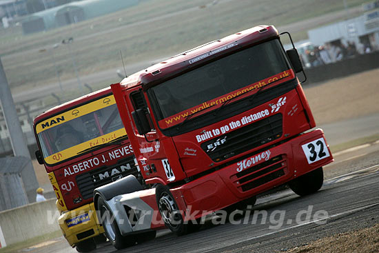 Truck Racing Le Mans 2004