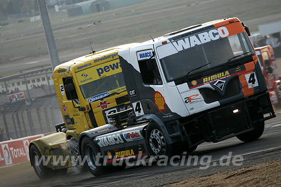 Truck Racing Le Mans 2004