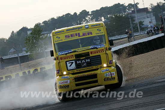 Truck Racing Le Mans 2004
